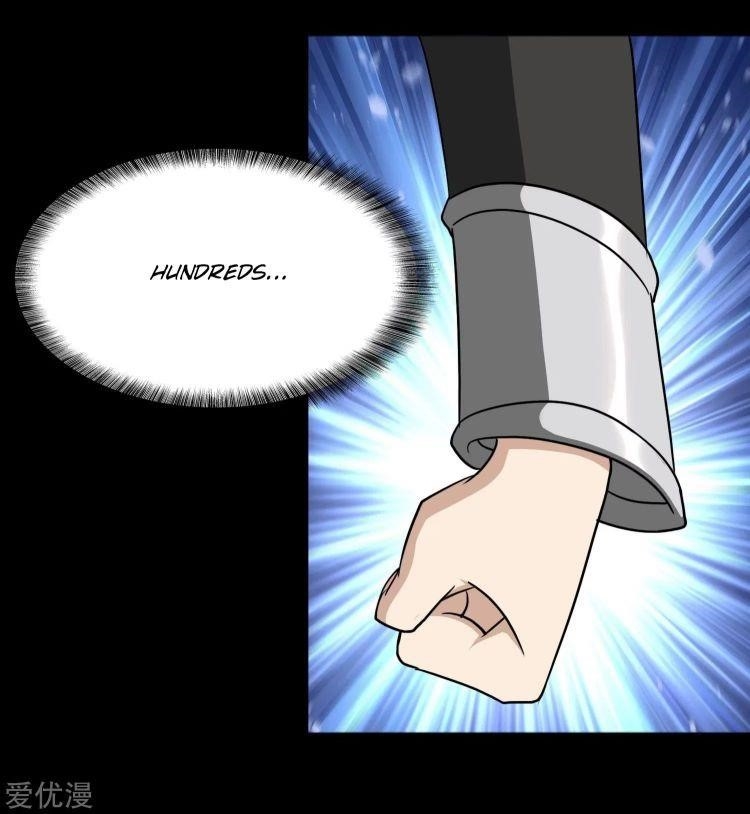 My Girlfriend is a Zombie Chapter 194 - Page 18