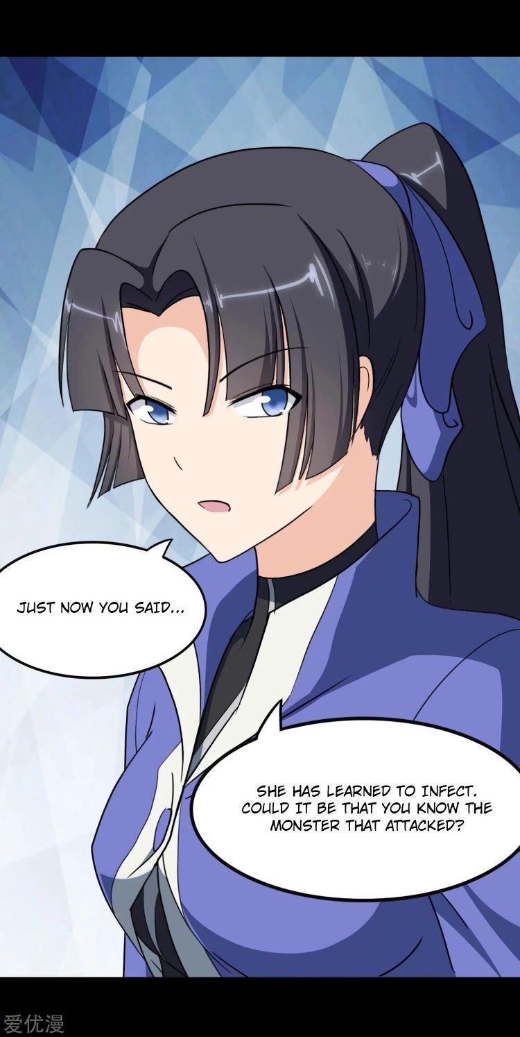 My Girlfriend is a Zombie Chapter 194 - Page 19