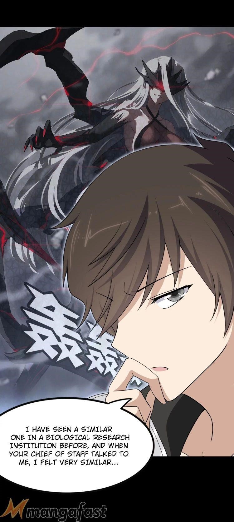 My Girlfriend is a Zombie Chapter 194 - Page 20