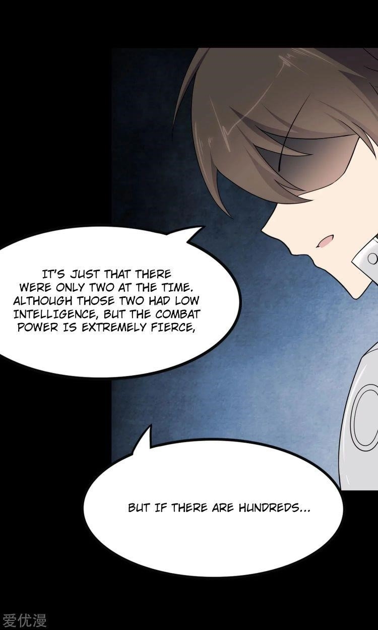 My Girlfriend is a Zombie Chapter 194 - Page 21