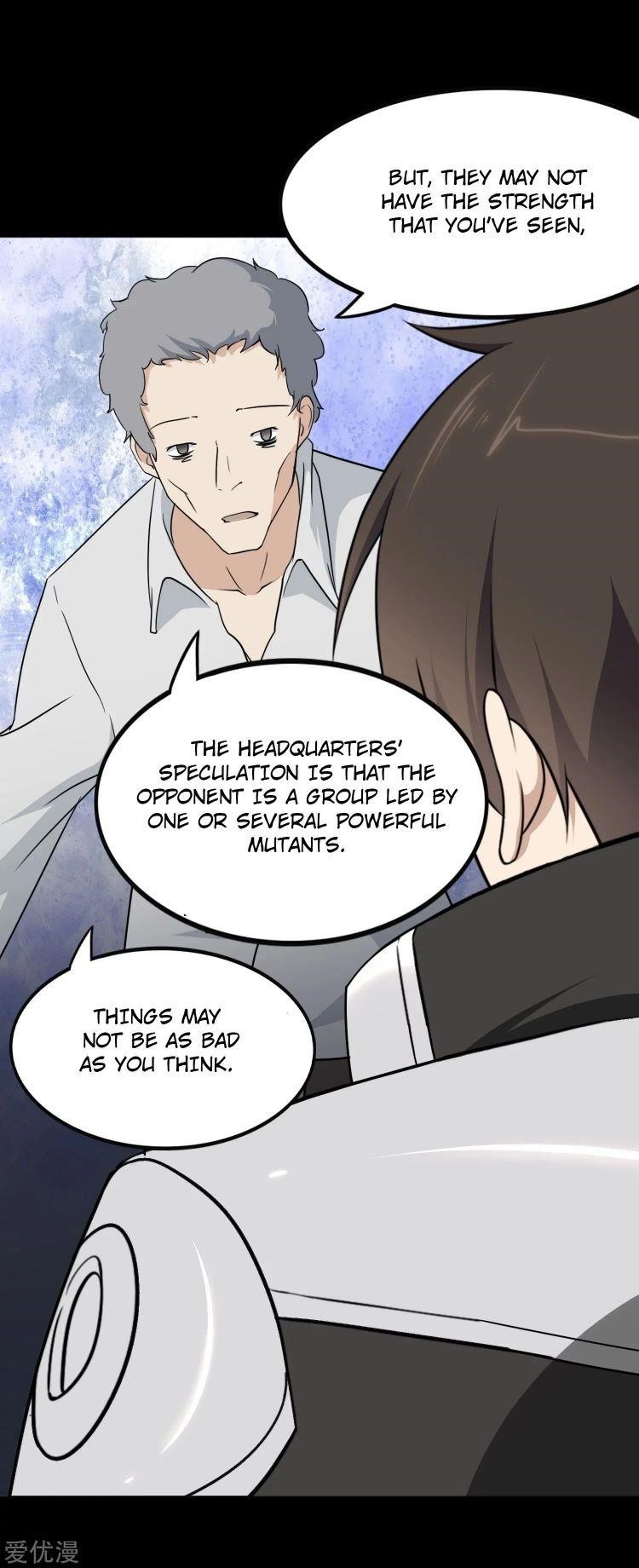 My Girlfriend is a Zombie Chapter 194 - Page 22