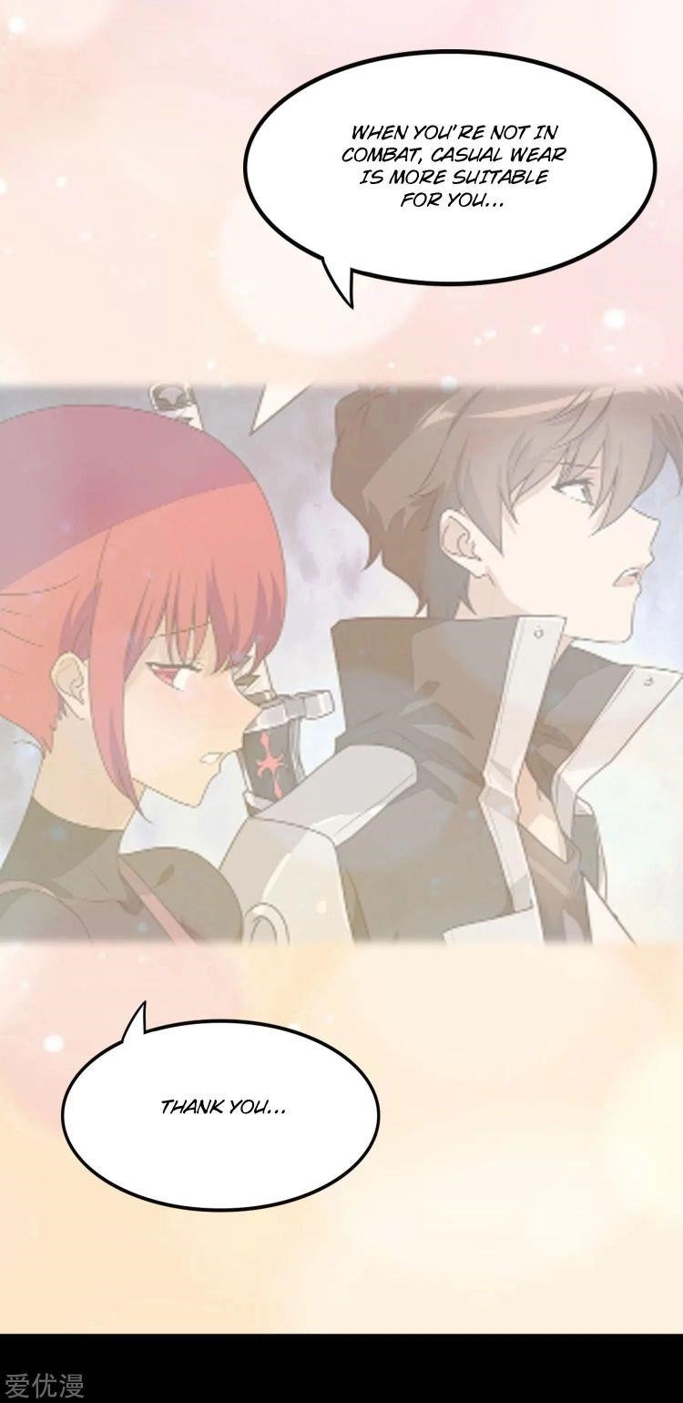 My Girlfriend is a Zombie Chapter 194 - Page 25