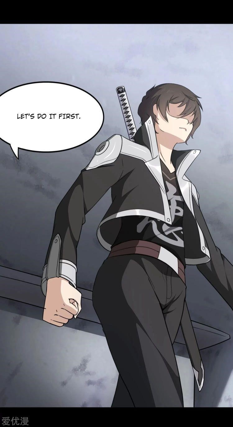 My Girlfriend is a Zombie Chapter 194 - Page 26