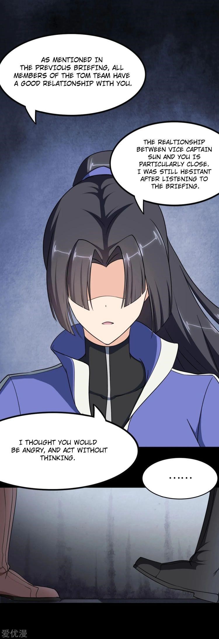 My Girlfriend is a Zombie Chapter 194 - Page 31