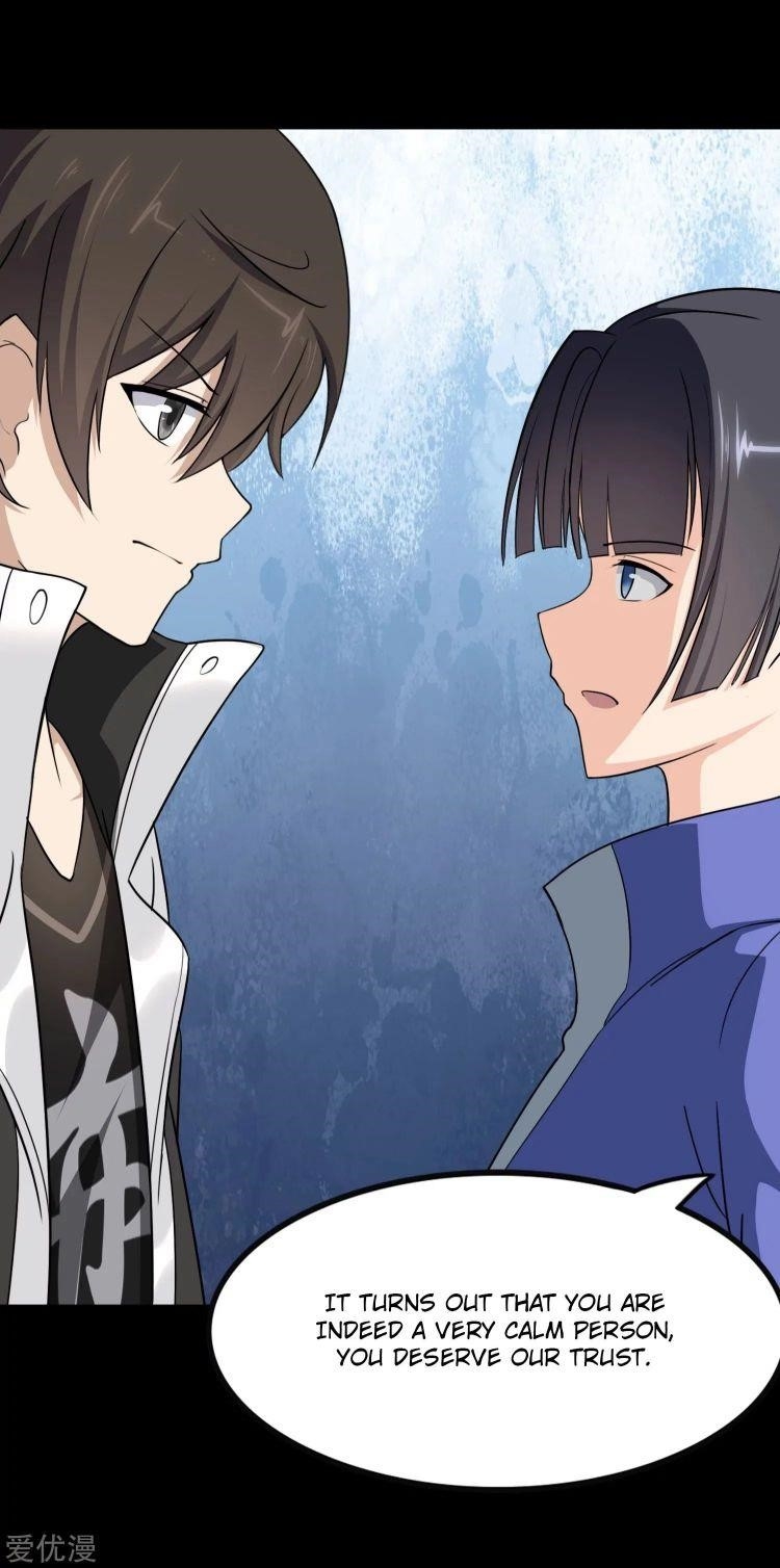 My Girlfriend is a Zombie Chapter 194 - Page 32