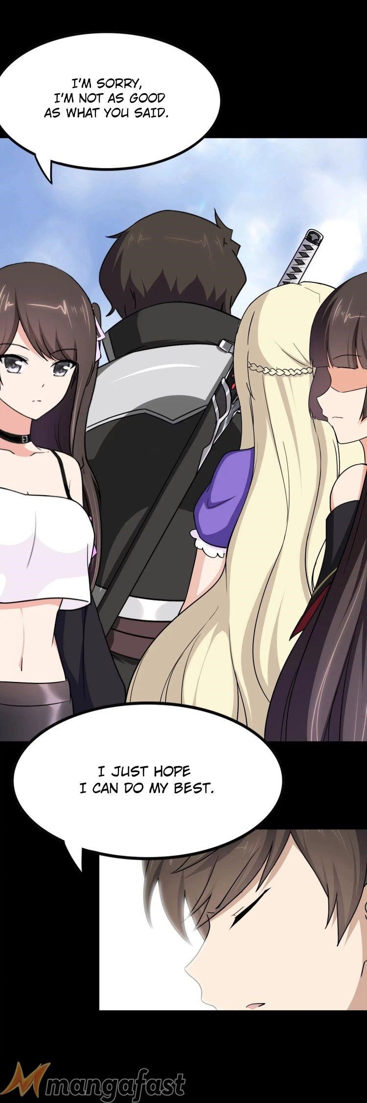 My Girlfriend is a Zombie Chapter 194 - Page 33