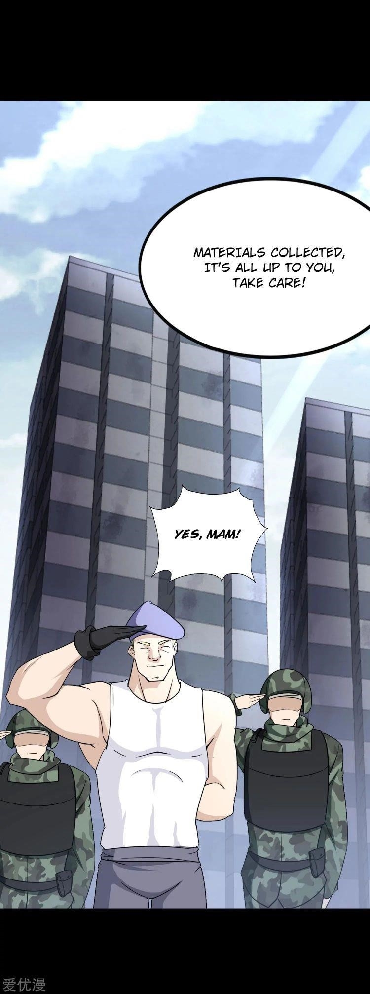 My Girlfriend is a Zombie Chapter 194 - Page 34