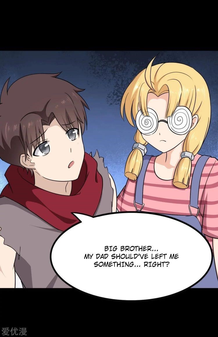 My Girlfriend is a Zombie Chapter 194 - Page 35