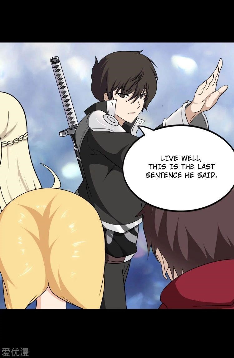 My Girlfriend is a Zombie Chapter 194 - Page 37