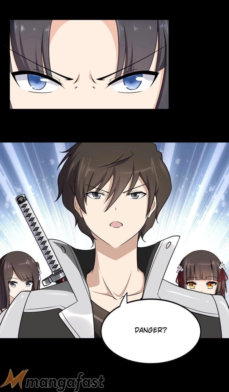 My Girlfriend is a Zombie Chapter 194 - Page 4