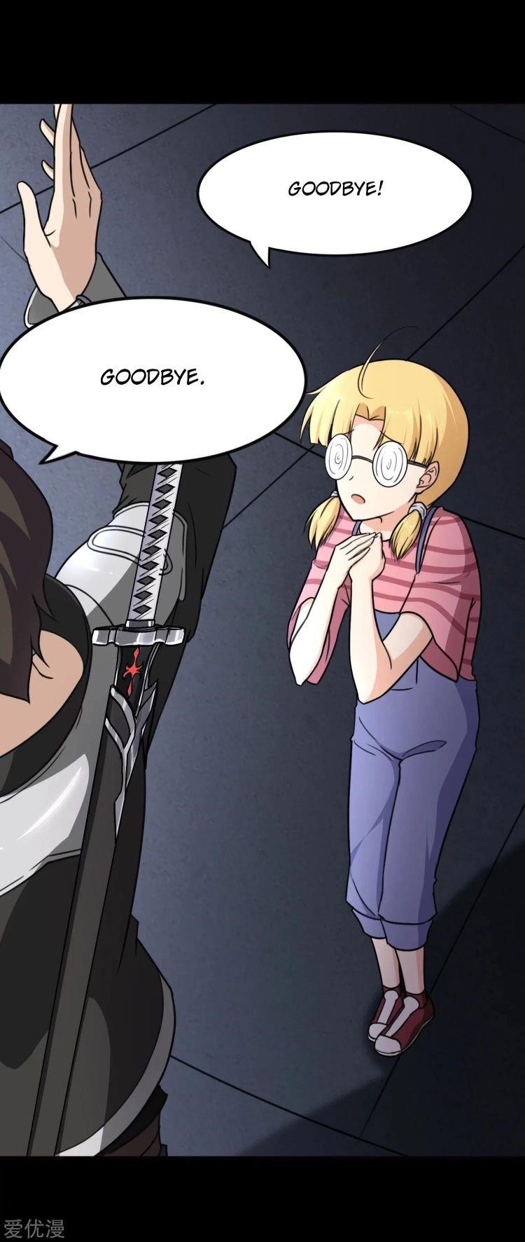 My Girlfriend is a Zombie Chapter 194 - Page 47