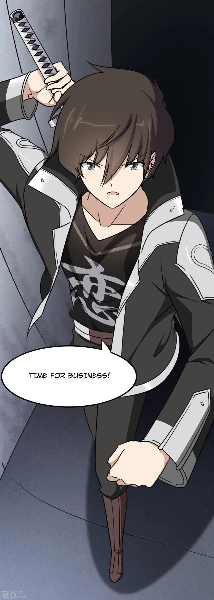 My Girlfriend is a Zombie Chapter 194 - Page 53