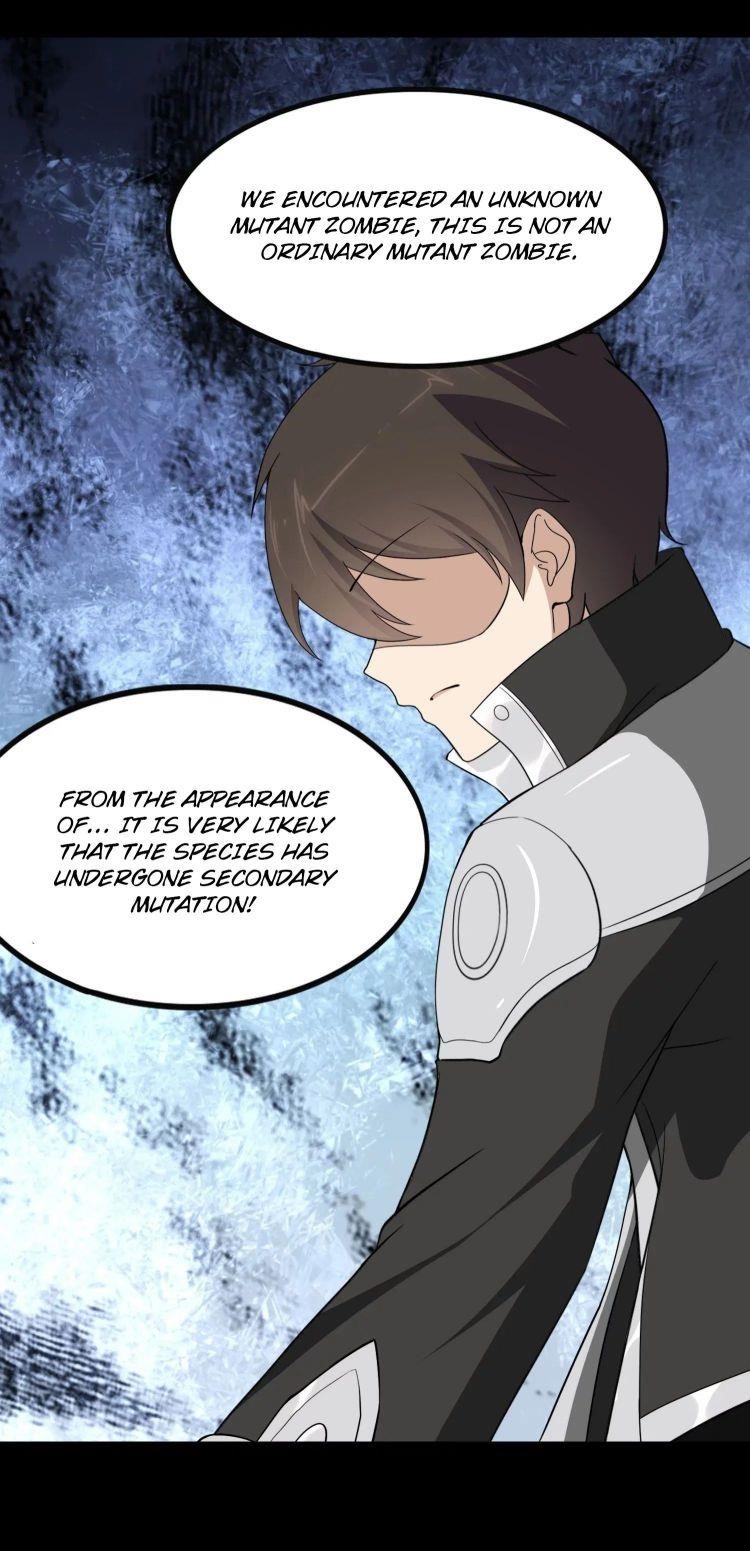 My Girlfriend is a Zombie Chapter 194 - Page 9