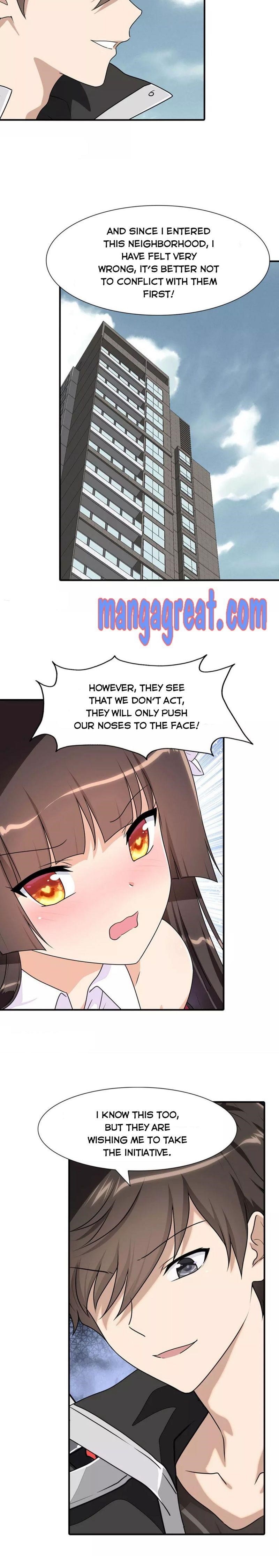 My Girlfriend is a Zombie Chapter 195 - Page 14