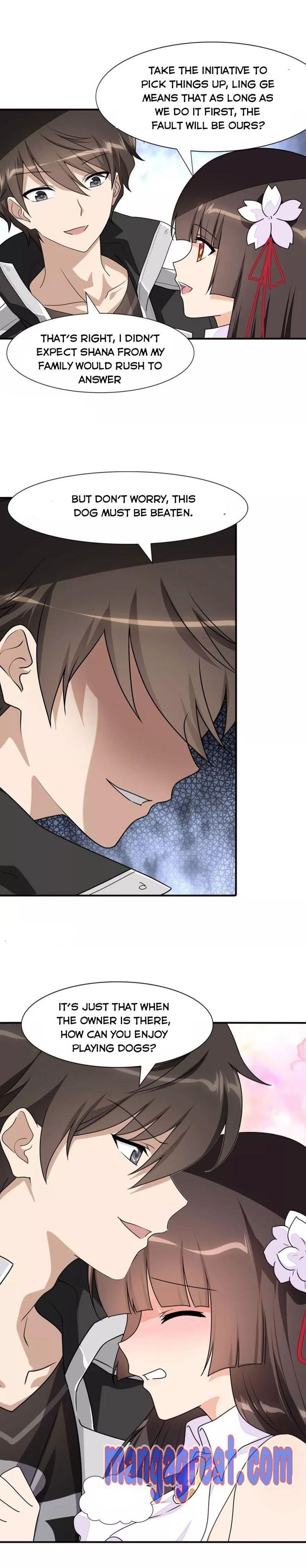 My Girlfriend is a Zombie Chapter 195 - Page 15