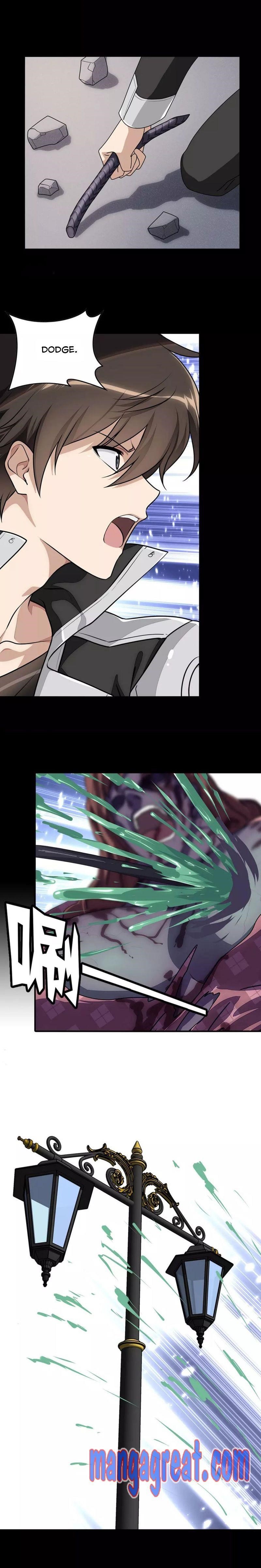 My Girlfriend is a Zombie Chapter 195 - Page 3