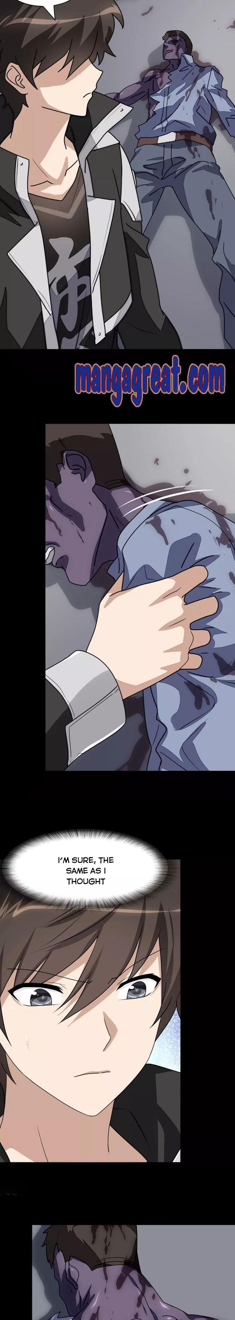 My Girlfriend is a Zombie Chapter 195 - Page 5