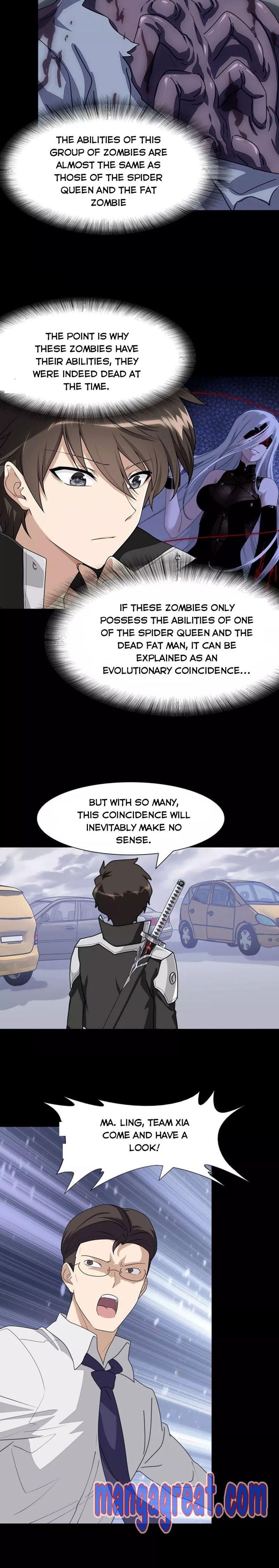 My Girlfriend is a Zombie Chapter 195 - Page 6