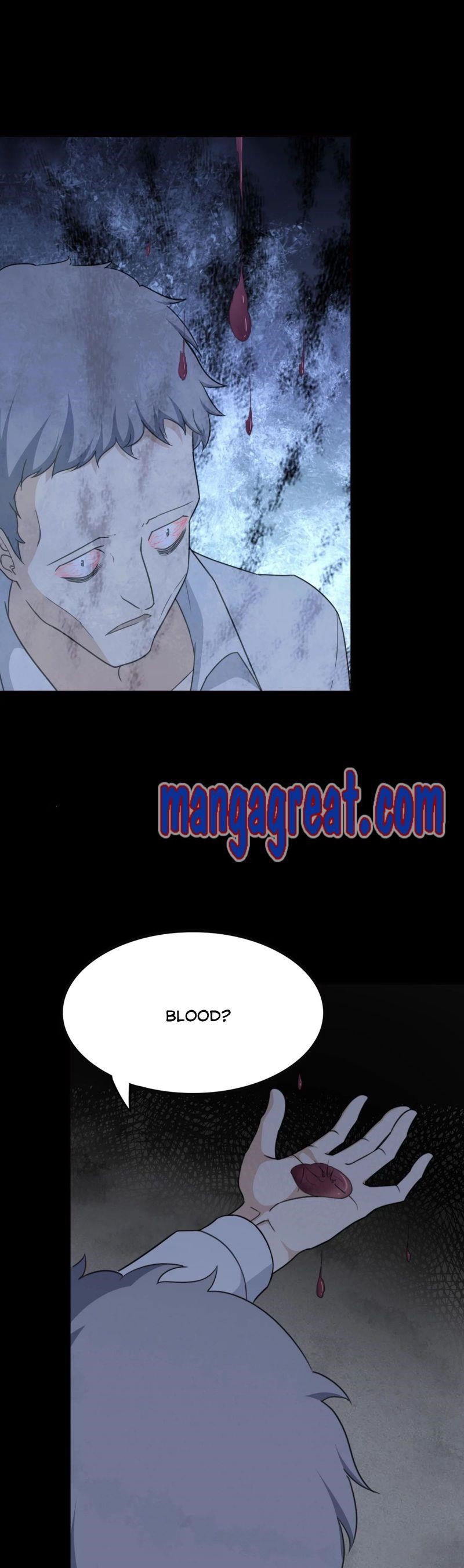 My Girlfriend is a Zombie Chapter 196 - Page 11