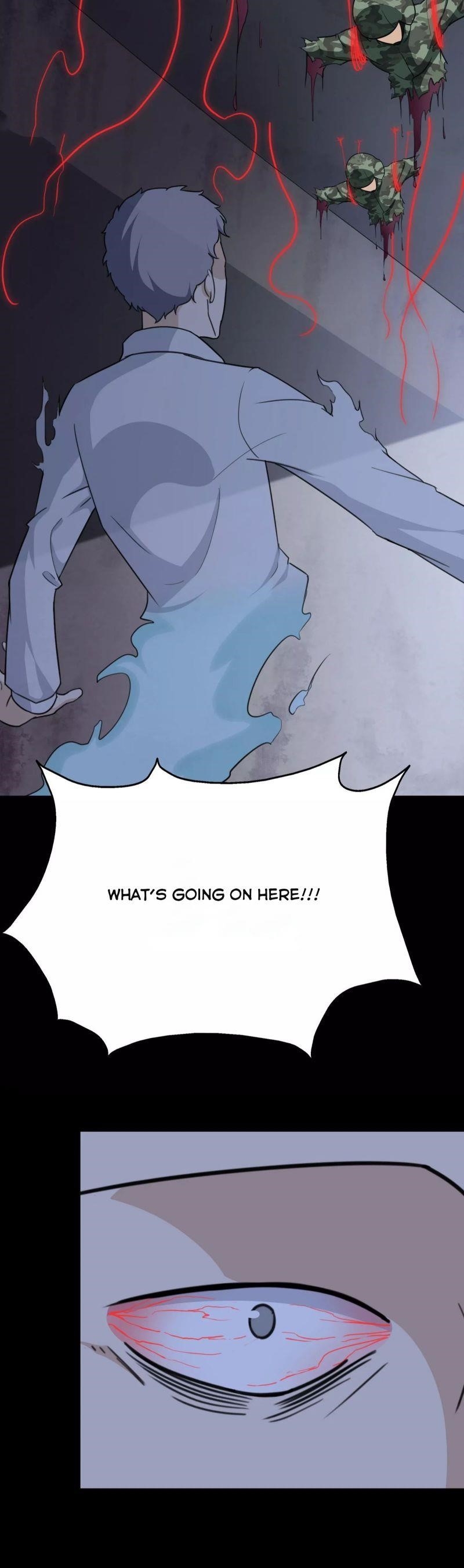 My Girlfriend is a Zombie Chapter 196 - Page 13