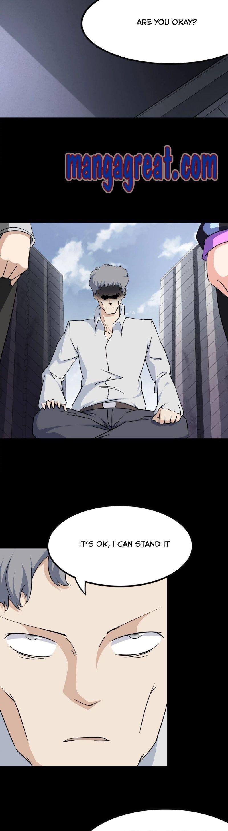 My Girlfriend is a Zombie Chapter 196 - Page 2