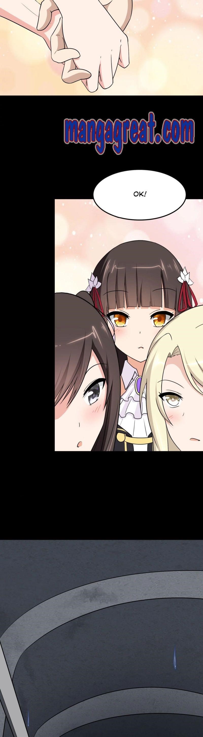 My Girlfriend is a Zombie Chapter 196 - Page 23