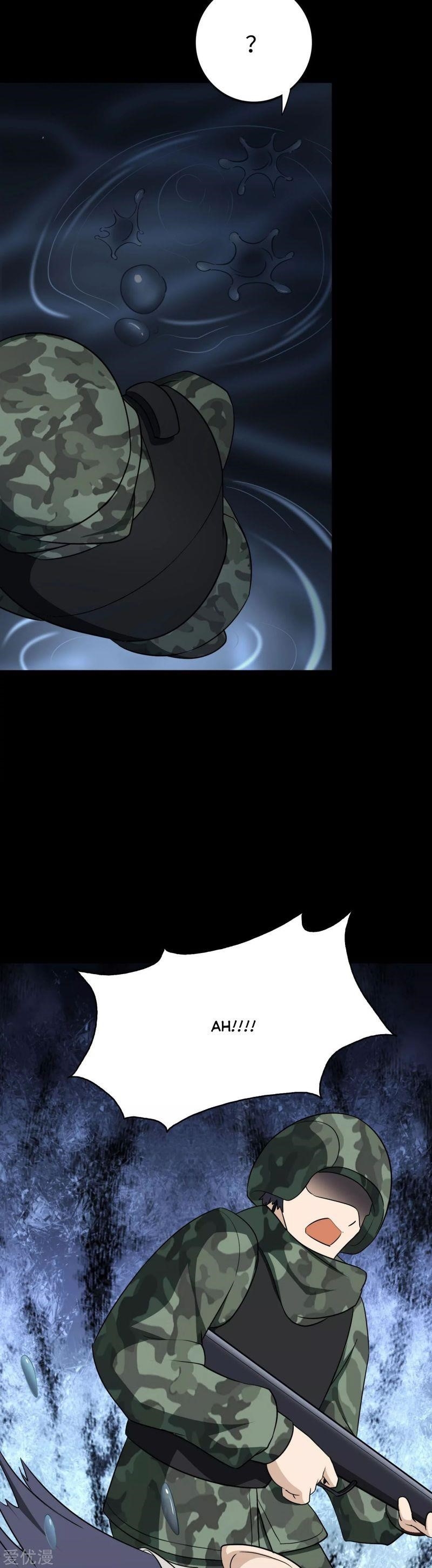 My Girlfriend is a Zombie Chapter 196 - Page 25