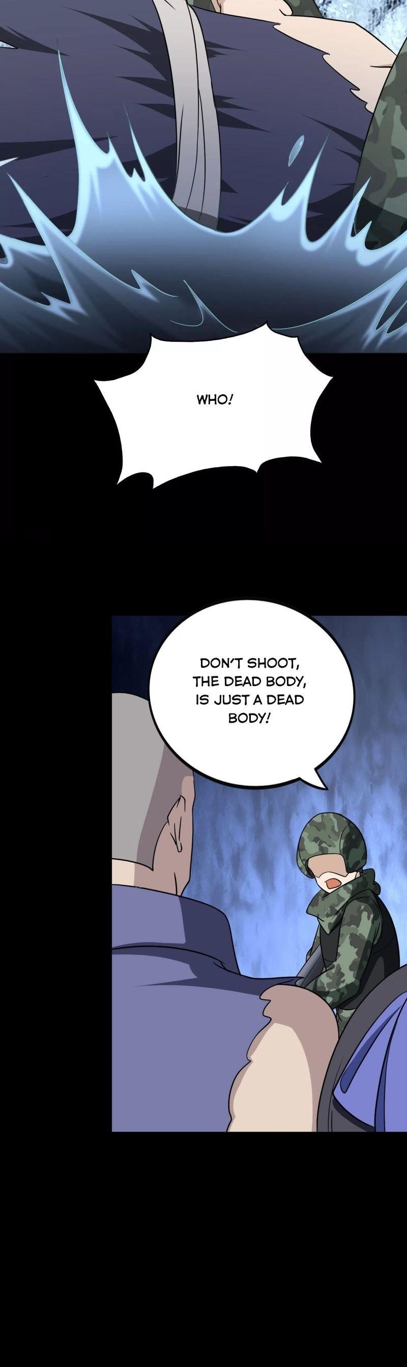 My Girlfriend is a Zombie Chapter 196 - Page 26