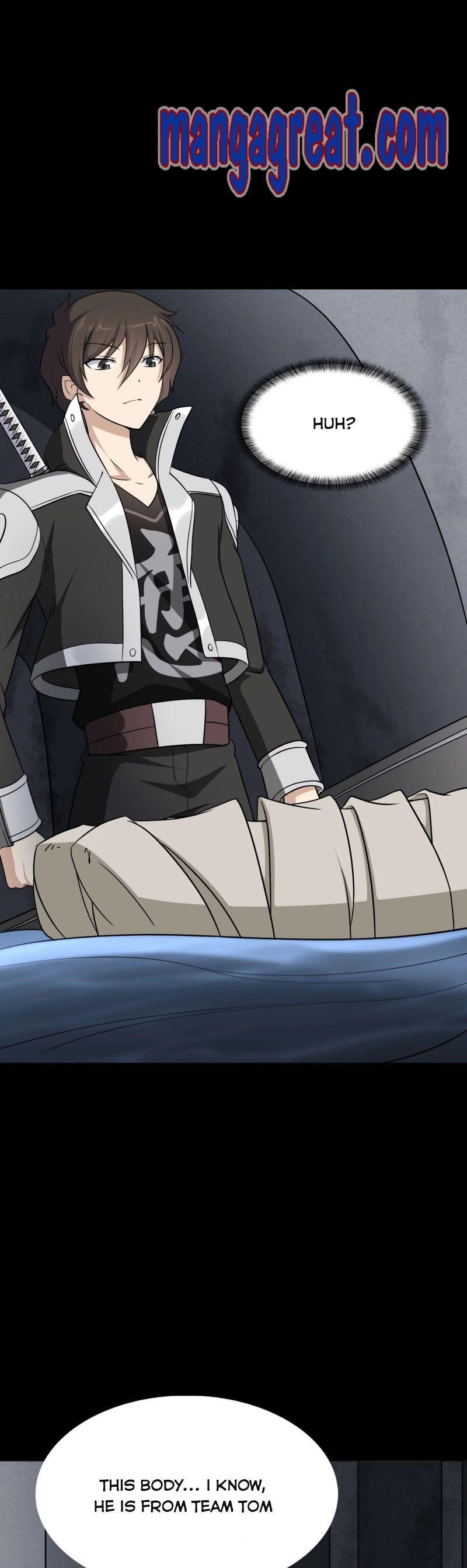 My Girlfriend is a Zombie Chapter 196 - Page 27