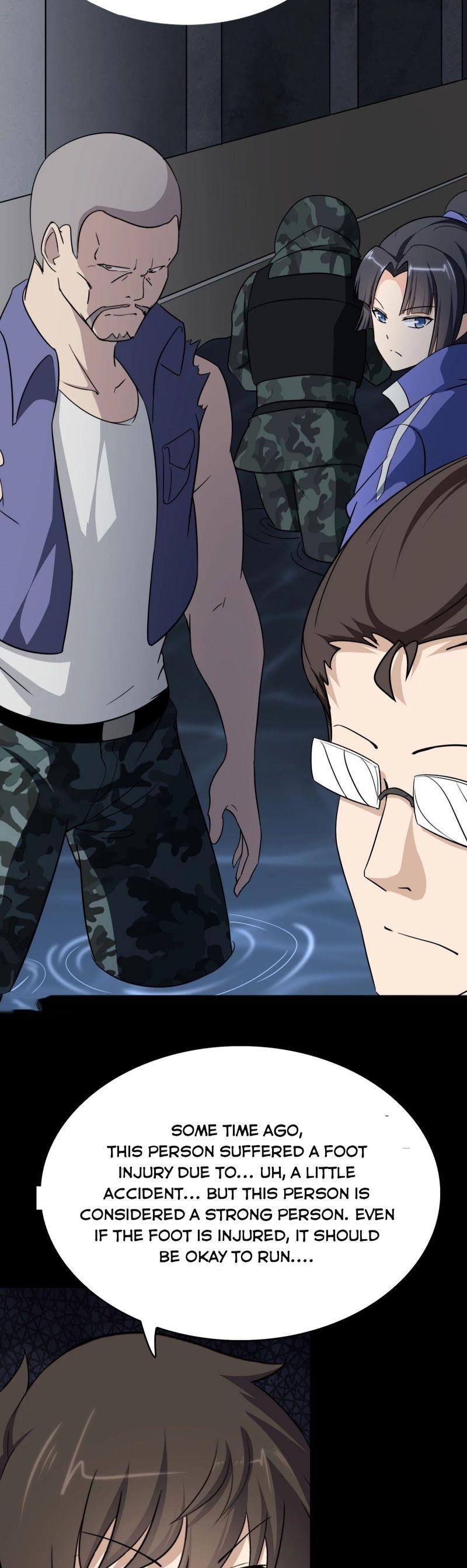 My Girlfriend is a Zombie Chapter 196 - Page 28