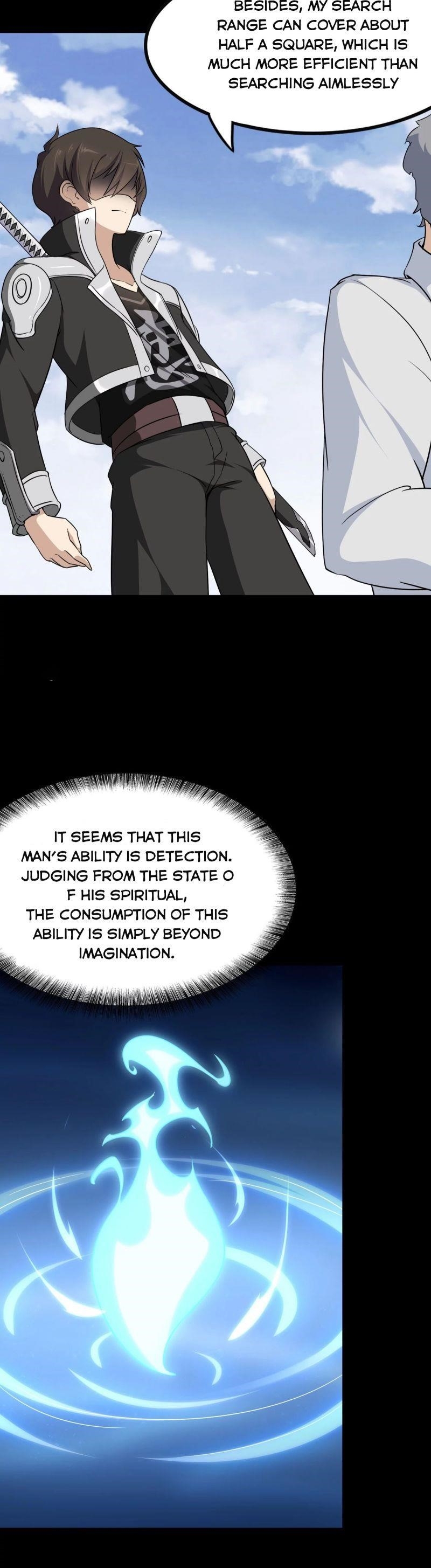 My Girlfriend is a Zombie Chapter 196 - Page 3