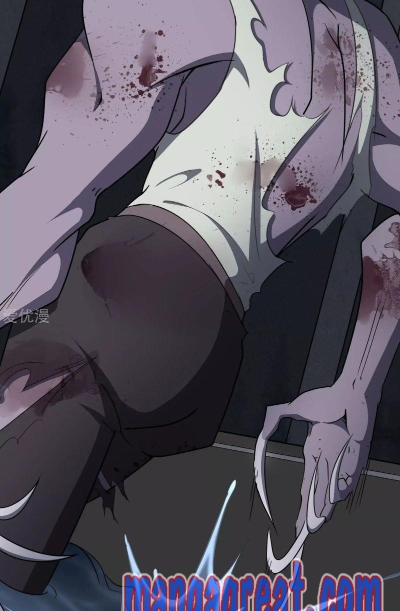 My Girlfriend is a Zombie Chapter 196 - Page 38