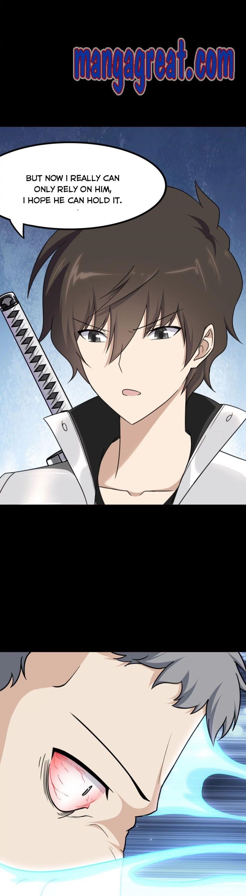 My Girlfriend is a Zombie Chapter 196 - Page 4