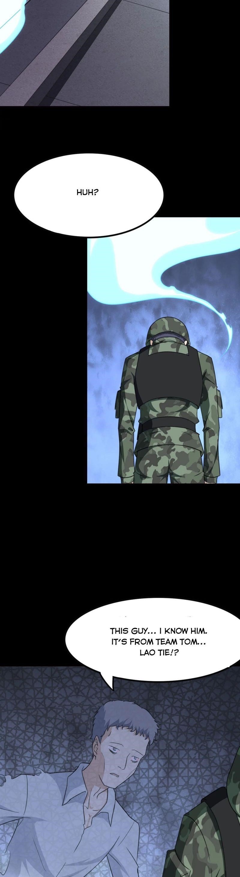 My Girlfriend is a Zombie Chapter 196 - Page 7