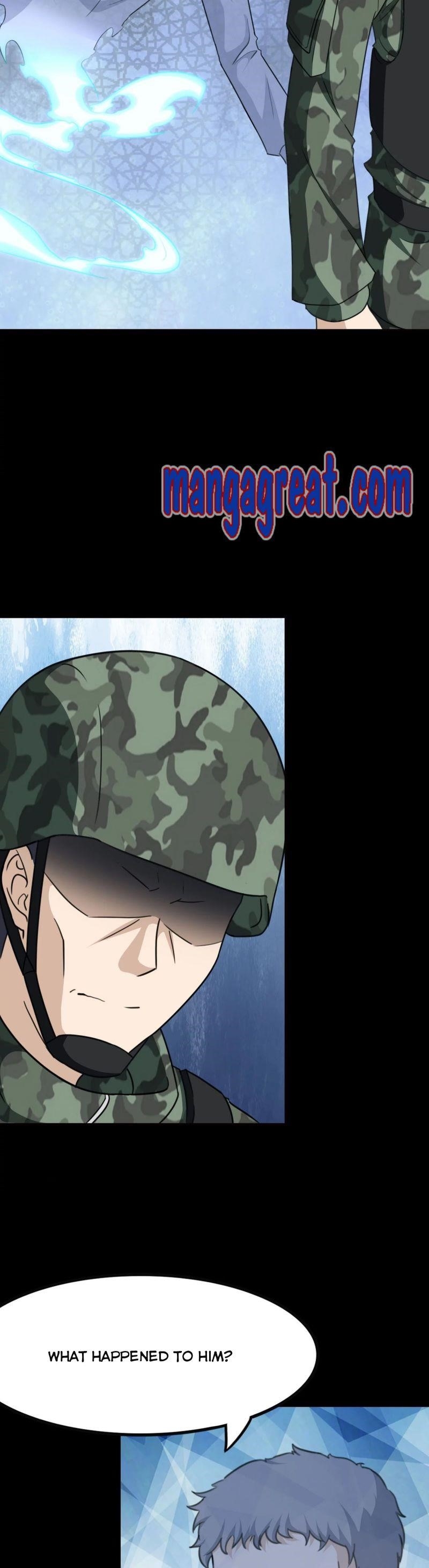 My Girlfriend is a Zombie Chapter 196 - Page 8