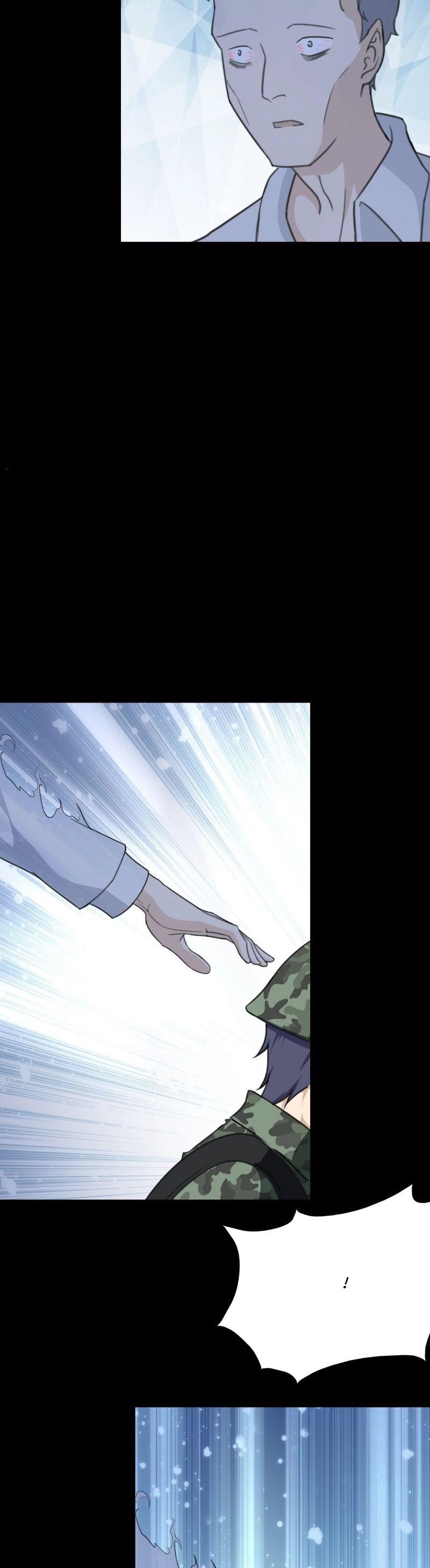 My Girlfriend is a Zombie Chapter 196 - Page 9