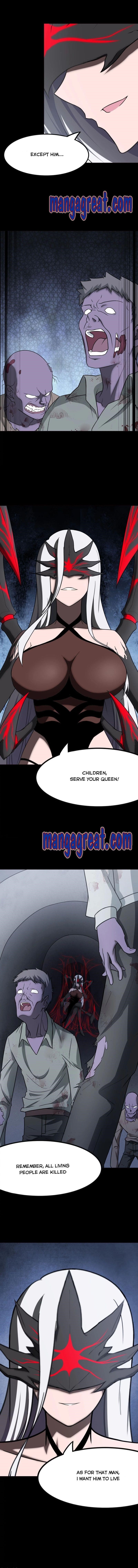 My Girlfriend is a Zombie Chapter 197 - Page 6