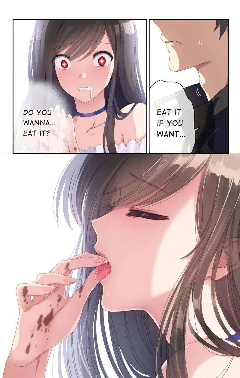 My Girlfriend is a Zombie Chapter 2 - Page 12