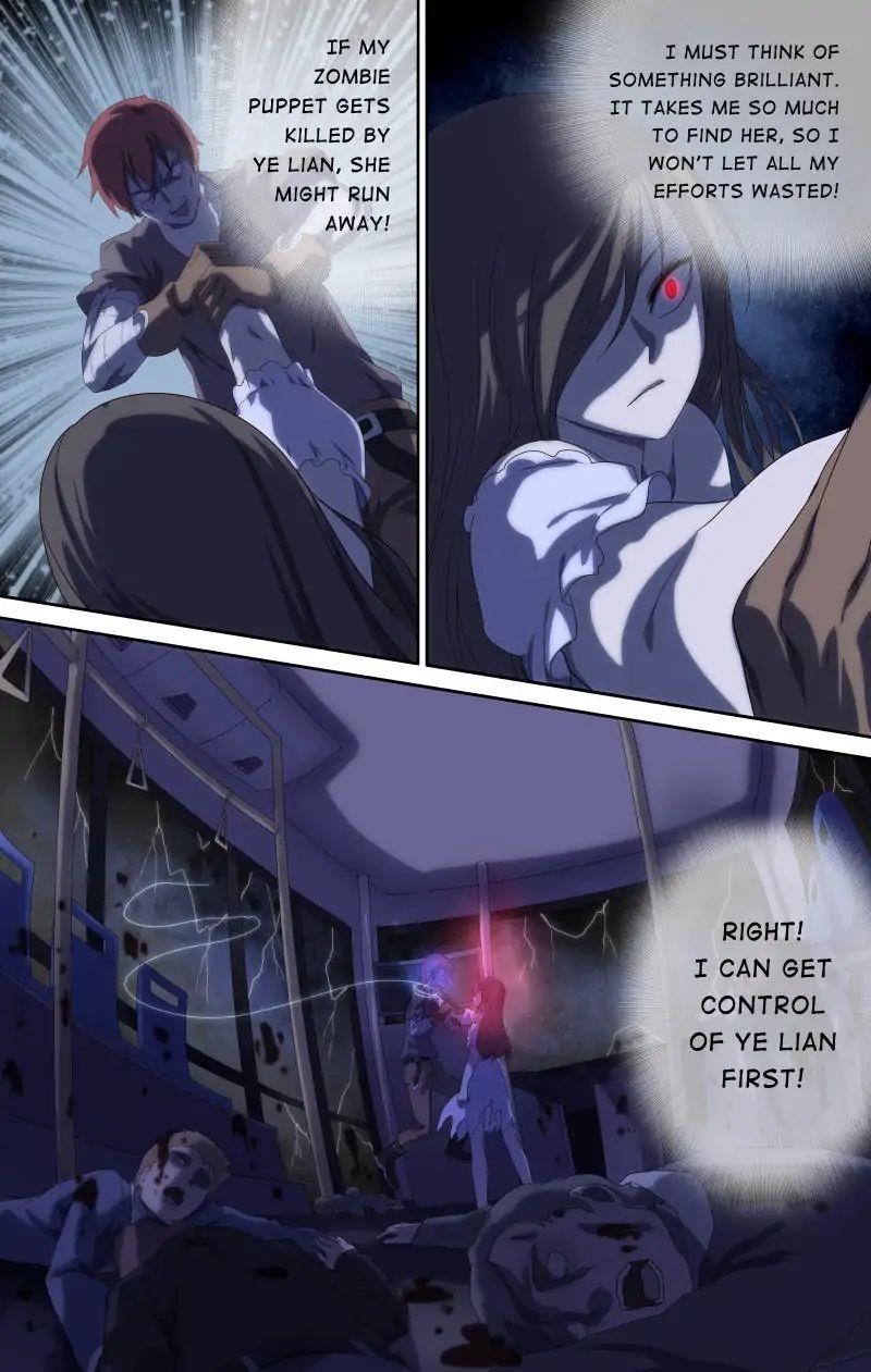 My Girlfriend is a Zombie Chapter 2 - Page 3