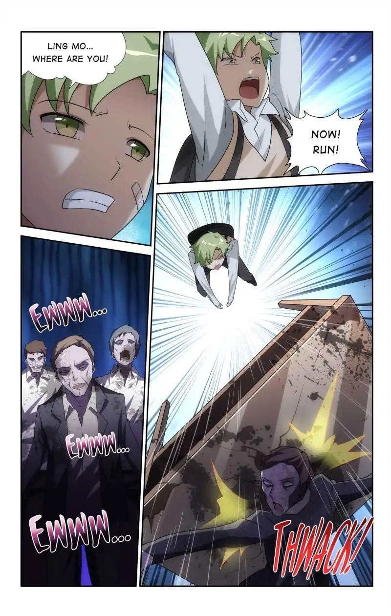 My Girlfriend is a Zombie Chapter 20 - Page 10