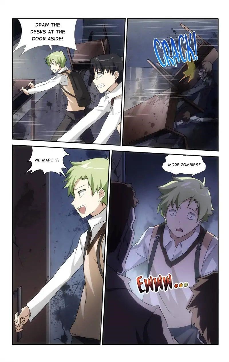 My Girlfriend is a Zombie Chapter 20 - Page 11