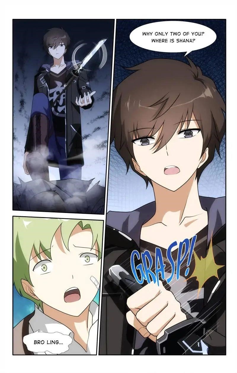 My Girlfriend is a Zombie Chapter 20 - Page 13