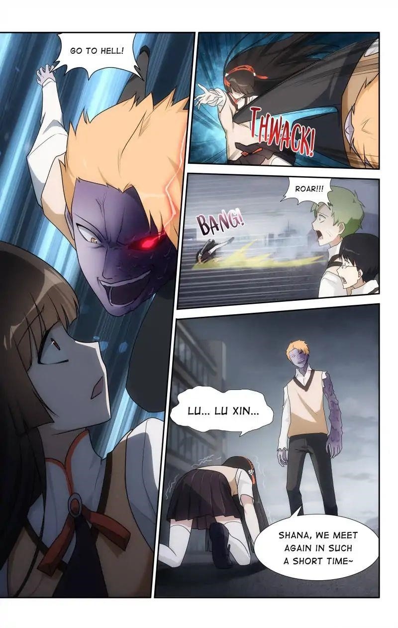 My Girlfriend is a Zombie Chapter 20 - Page 3