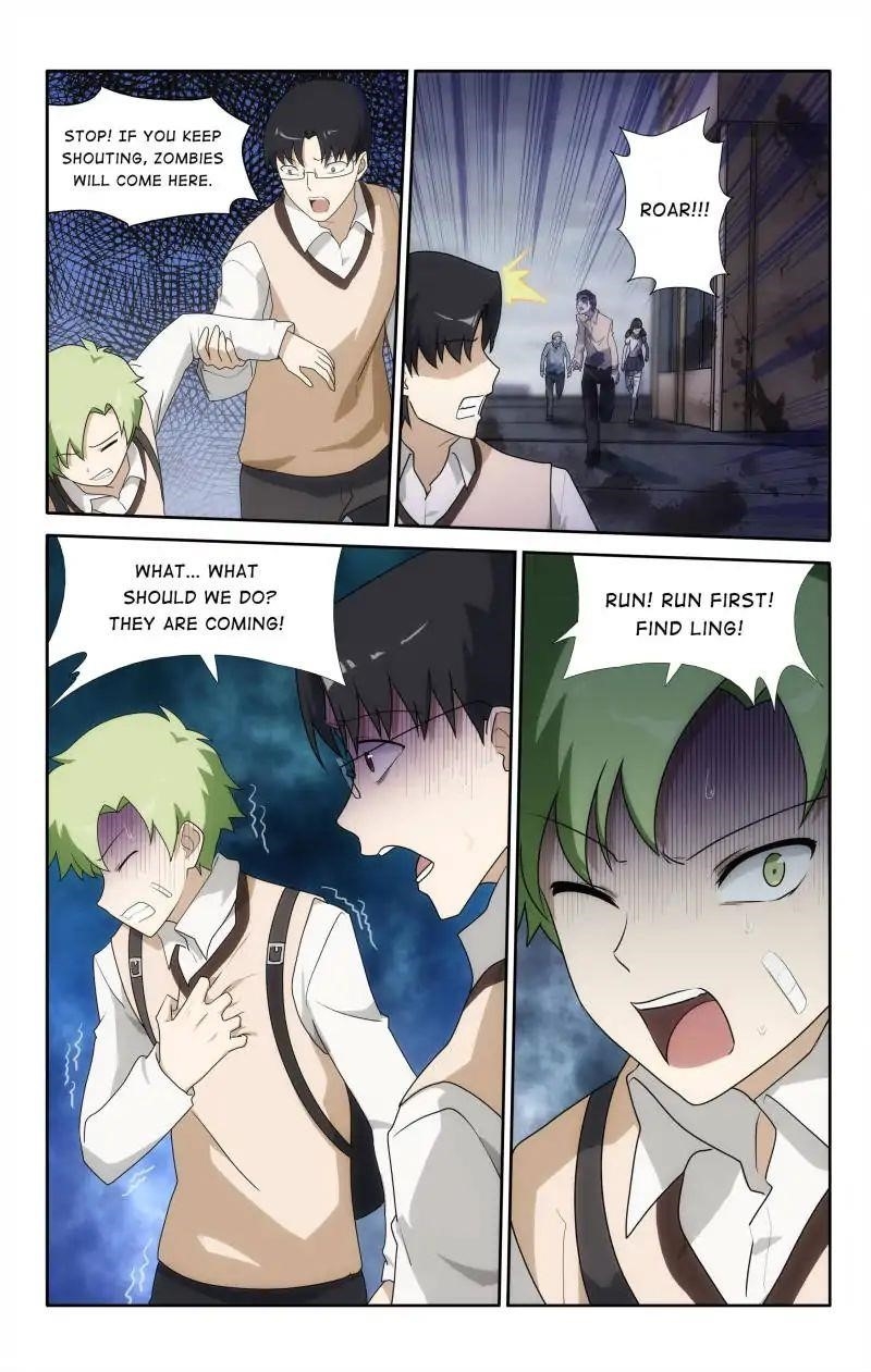 My Girlfriend is a Zombie Chapter 20 - Page 6