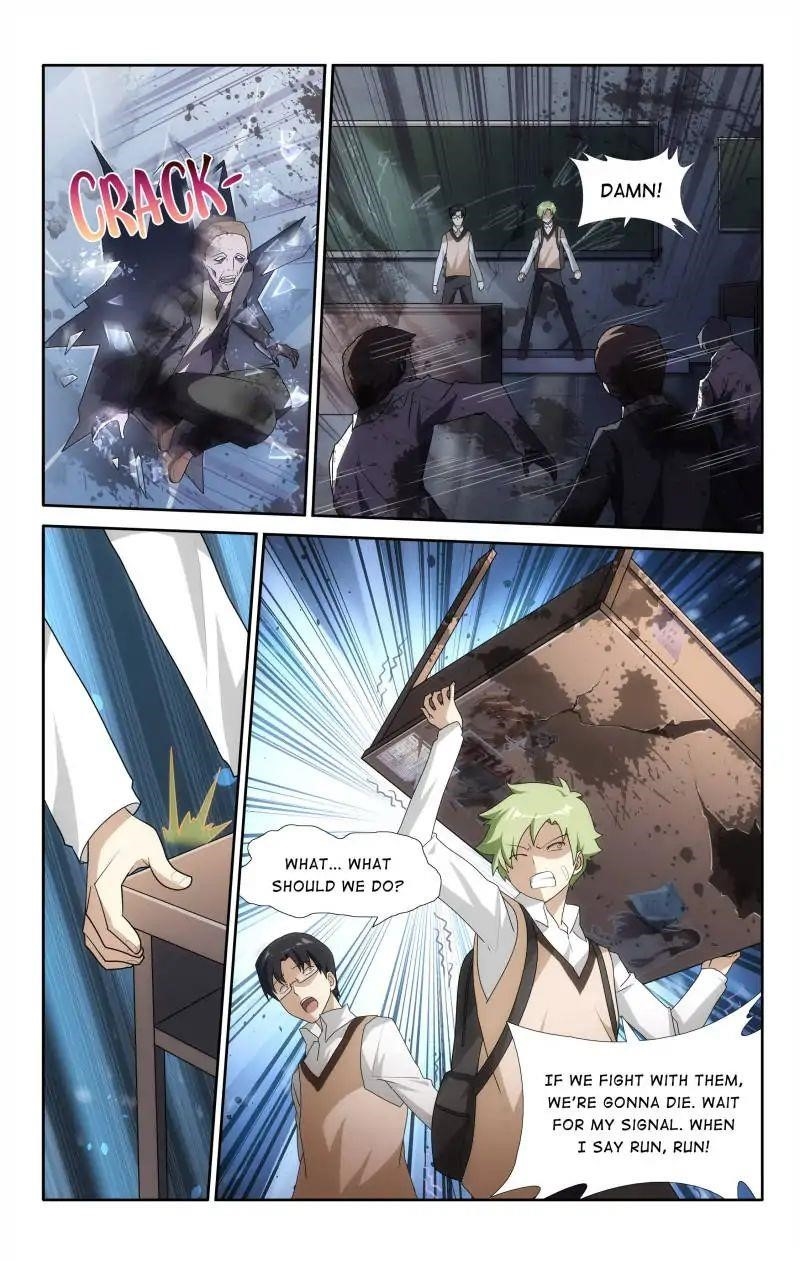 My Girlfriend is a Zombie Chapter 20 - Page 9