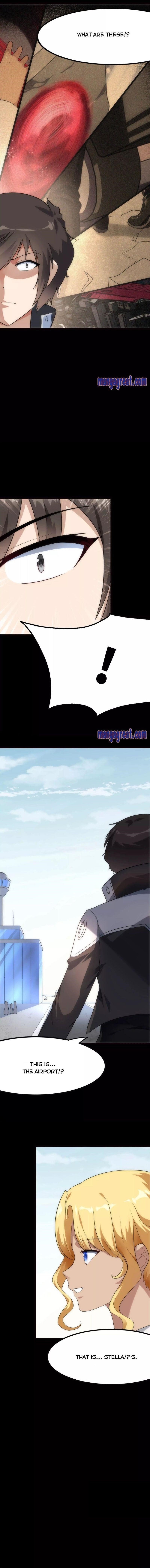 My Girlfriend is a Zombie Chapter 202 - Page 8