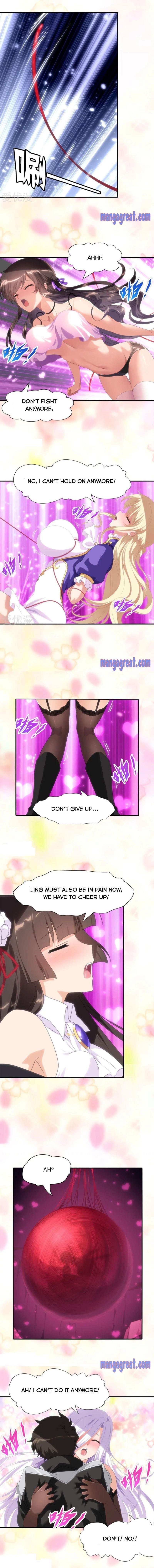 My Girlfriend is a Zombie Chapter 204 - Page 3