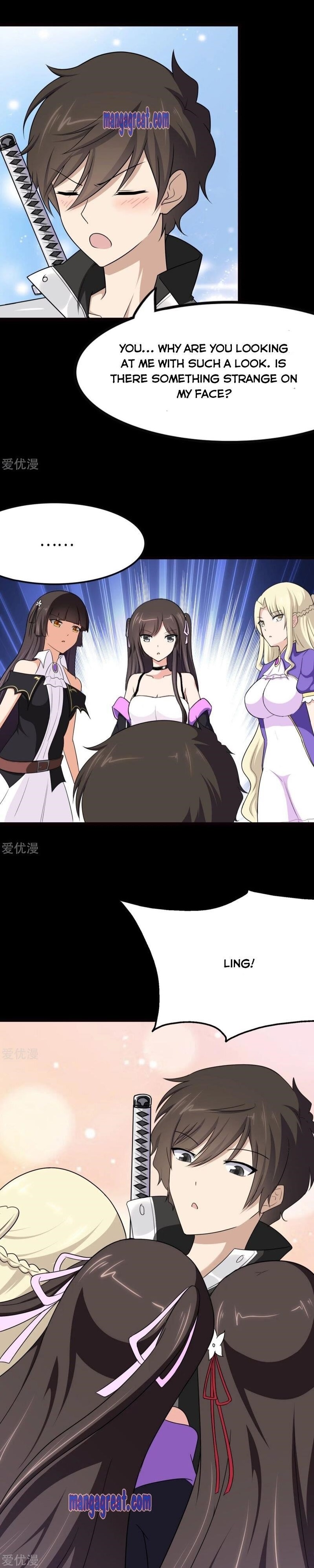 My Girlfriend is a Zombie Chapter 205 - Page 1