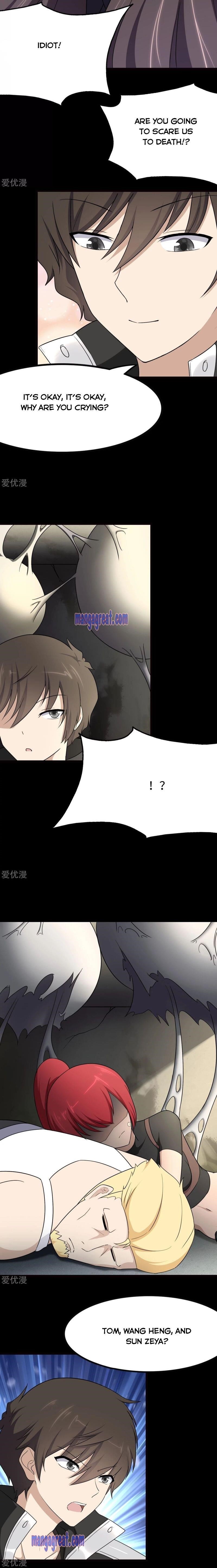 My Girlfriend is a Zombie Chapter 205 - Page 2