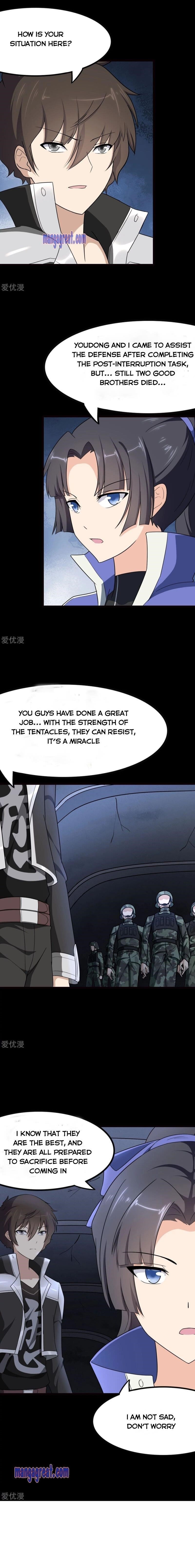 My Girlfriend is a Zombie Chapter 205 - Page 6